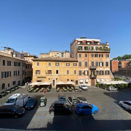 Trastevere Rome'S Heart Charming Apartment 88 Esterno foto