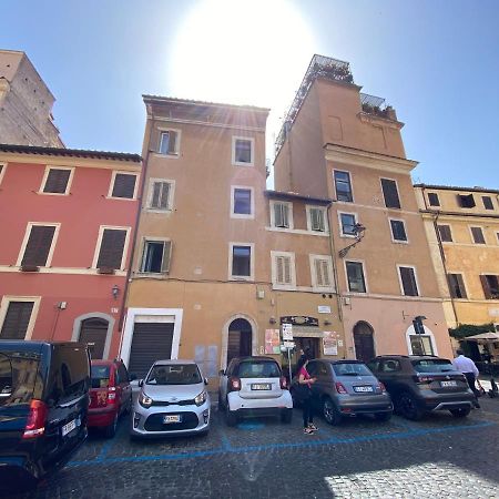 Trastevere Rome'S Heart Charming Apartment 88 Esterno foto